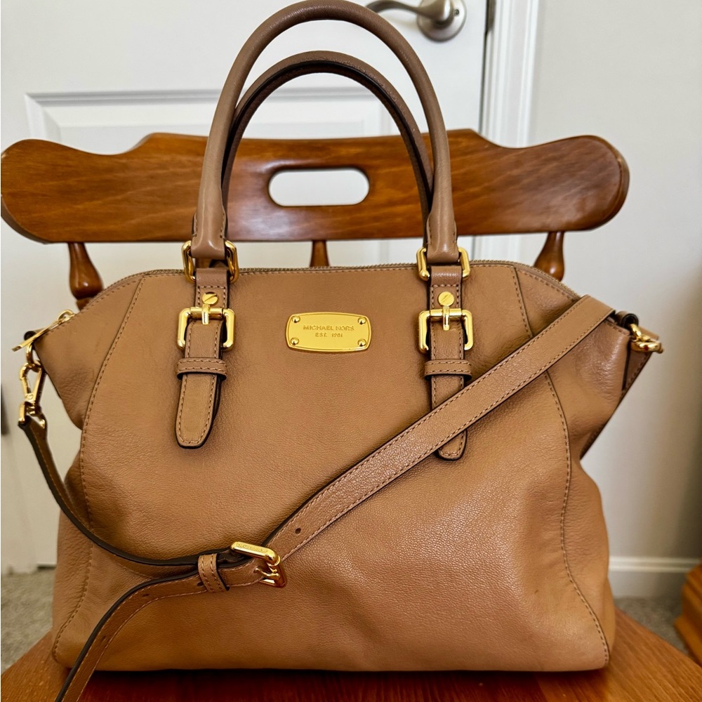 Michael Kors Crossbody Satchel